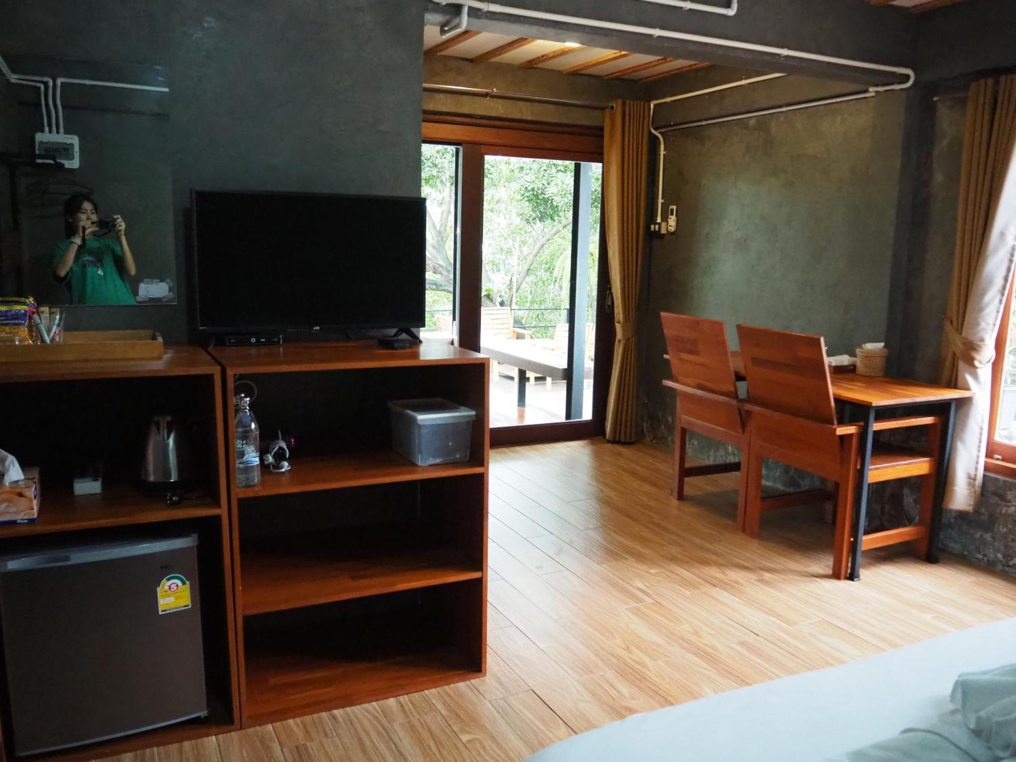 Banmai87 Guest House บ้านไม้87 เกสต์เฮ้าส์ Phra Nakhon Si Ayutthaya Exterior foto